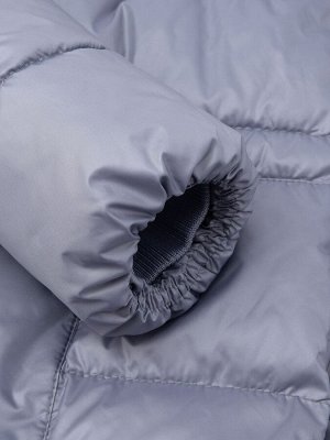 Пальто для девочки Лив, серый