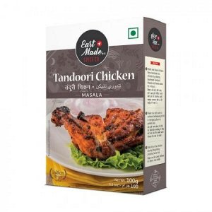 EASTMADE SPICES Tandoori Chicken Masala Приправа для курицы Тандури Масала 100г