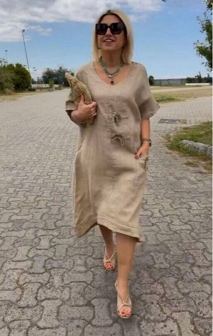 Платье женское летнее