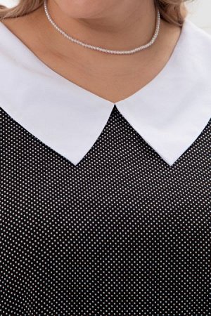 Платье Цвет:
угольный
Состав:
80% ПЭ,18% Вискоза, 2% Эластан
Длина изделия:
123см
Размер модели:
56
Рост модели:
175см
Длинное платье расклешенного силуэта из легкой плательной ткани с нежным принтом.