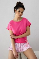 Пижама женская с шортами
