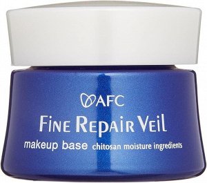 AFC Fine Repair Veil - многофункциональный крем для маскировки расширенных пор и следов постакне