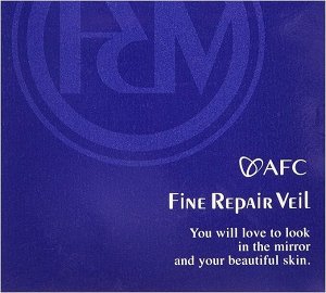 AFC Fine Repair Veil - многофункциональный крем для маскировки расширенных пор и следов постакне