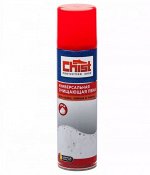 Пена очиститель для обуви Chist. 150ml. Универсальная. Для спортивной и для повседневной обуви, из кожи, нубука, замши, а также белого или цветного текстиля.