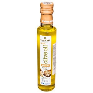 Масло Cretan Mill Extra Virgin с трюфелем 250 мл ст/б 1/6