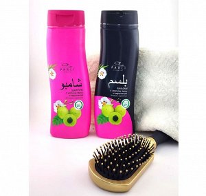Бальзам для волос серии Exotic Spa с маслом амлы, 300 мл