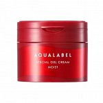 SHISEIDO Aqua Label Special Gel Cream EX - универсальный гель-крем с лифтинг эффектом
