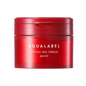 SHISEIDO Aqua Label Special Gel Cream EX - универсальный гель-крем с лифтинг эффектом