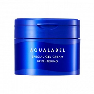 AQUA LABEL Special Gel Cream White - универсальный отбеливающий гель-крем