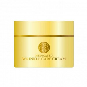 ROHTO Medicated Wrincle Care Cream - крем против морщин с ниацинамидом