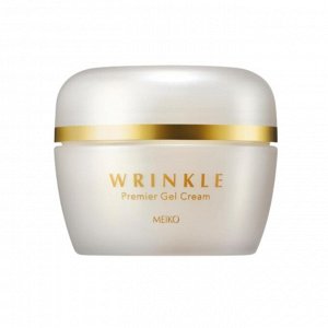 MEIKO Wrinkle Premier Gel Cream - универсальный гель-крем с ниацинамидом против морщин