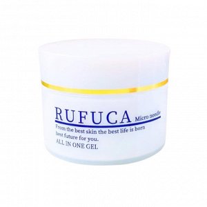 RUFUCA Micro Needle All in One Gel - многофункциональный гель с микроиглами