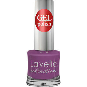 Лавель Лак для ногтей GEL POLISH тон 32 пурпурная фиалка 10 мл
