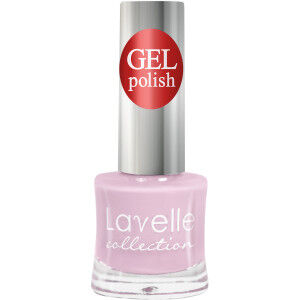 Лавель Лак для ногтей GEL POLISH тон 03 пудрово-розовый 10 мл