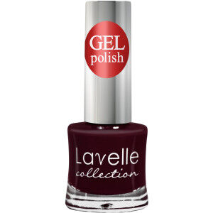 Лавель Лак для ногтей GEL POLISH тон 22 черешневый 10 мл
