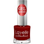 Лавель Лак для ногтей GEL POLISH тон 17 красный 10 мл