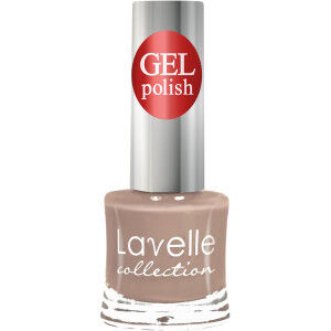 Лавель Лак для ногтей GEL POLISH тон 09 песочный 10 мл
