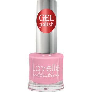 Лавель Лак для ногтей GEL POLISH тон 07 деликатный розовый 10 мл