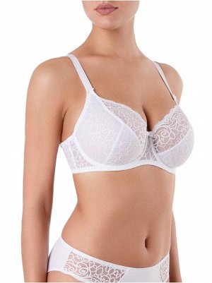 RB6088 Бюстгальтер VOILE белый