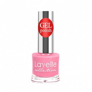 Лавель Лак для ногтей GEL POLISH тон 05 нежно-розовый 10 мл