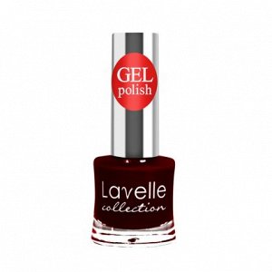 Лавель Лак для ногтей GEL POLISH тон 20 вишневый 10 мл