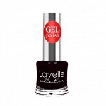 Лавель Лак для ногтей GEL POLISH тон 21 сливовый 10 мл