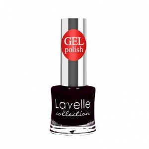Лавель Лак для ногтей GEL POLISH тон 21 сливовый 10 мл