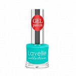 Лавель Лак для ногтей GEL POLISH тон 36 тиффани 10 мл