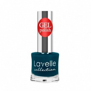 Лавель Лак для ногтей GEL POLISH тон 37 лиловый 10 мл