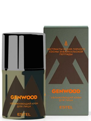 ESTEL PROFESSIONAL Крем для лица увлажняющий ALPHA GENWOOD 50 мл