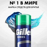 Джиллет Гель и пена для бритья. Выгодные наборы GILLETTE