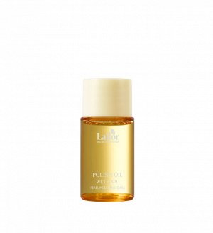 Масло для волос для создания “мокрого эффекта” Абрикос - LA’DOR POLISH OIL APRICOT