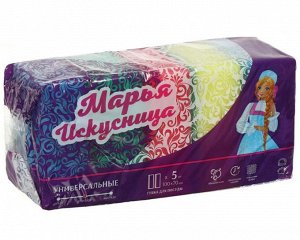 Губка для посуды по 5шт МАКСИ Флексопечать
