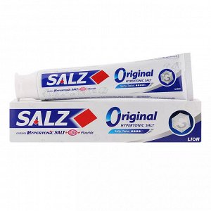 Зубная паста Salz, 140 г. Соль для гиперчуствительных