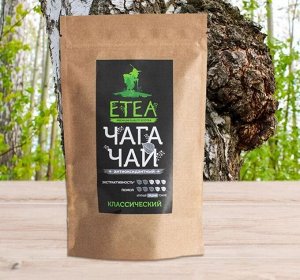Чага Чай ETEA классический антиоксидантный