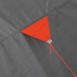 Палатка SAHARA-3 (PR S-3-GR) Premier Fishing [(110+210)×210×135см, polyester 190T, PU 2000 мм, 5,15 кг]