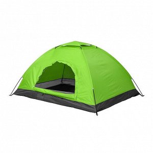Палатка SUMMER-2 (PR-ZH-A034-2) PR [190х140х95см, Polyester 190T, PU 2000мм, 1.15кг]