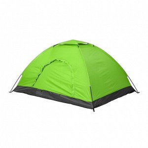 Палатка SUMMER-2 (PR-ZH-A034-2) PR [190х140х95см, Polyester 190T, PU 2000мм, 1.15кг]