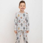 Сrockid — пижамы для мальчиков. Чистим склад - 20%
