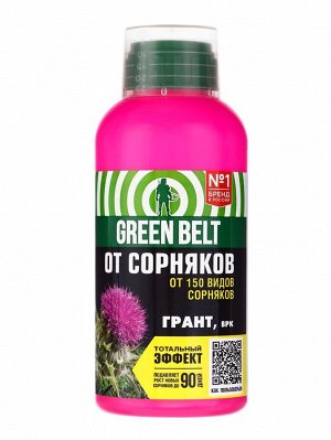 Средство от сорняков ГРАНТ, 250 мл