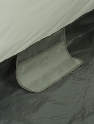 Палатка туристическая 3-местная maclay fisht se 3, 205x180x120 см, трекинговая, однослойная, цвет МИКС