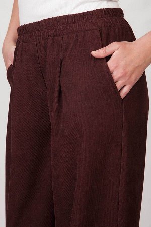 Брюки женские  169/01/Коричневый