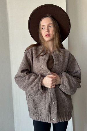 Жакет  LAMB078/02/Бежевый