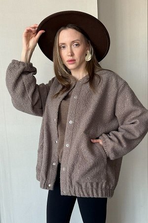 Жакет  LAMB078/02/Бежевый