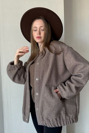 Жакет  LAMB078/02/Бежевый