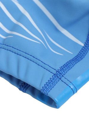 Шапочка для плавания взрослая ONLYTOP, тканевая, обхват 54-60 см, цвета МИКС