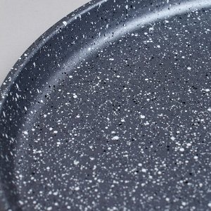 Блинная сковорода с антипригарным покрытием, 22 см, индукционное дно, 1 шт.