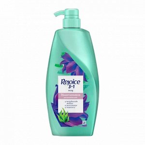 Rejoice shampoo effortless long & straight 370 ml