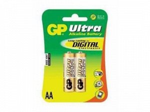 Батарейки GP 15AU-CR2 Ultra