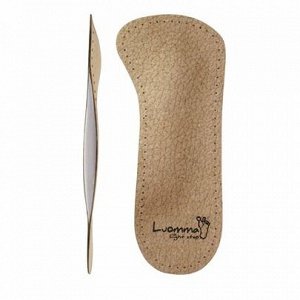 Lum 302S Полустельки ортопедические безкаркасные